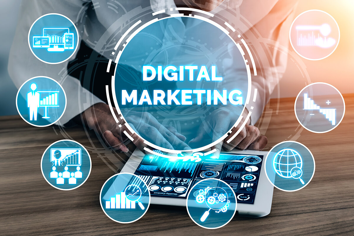 10 Answers To Your Questions About Digital Marketing