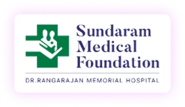 Sundaram Medical Foundation logo