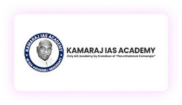 Kamaraj Ias Academy logo