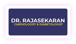 Dr. Rajasekaran Manickam logo