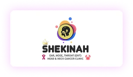 Shekinah ENT & Head-Neck Cancer Clinic logo