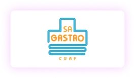 SA Gastro Cure logo